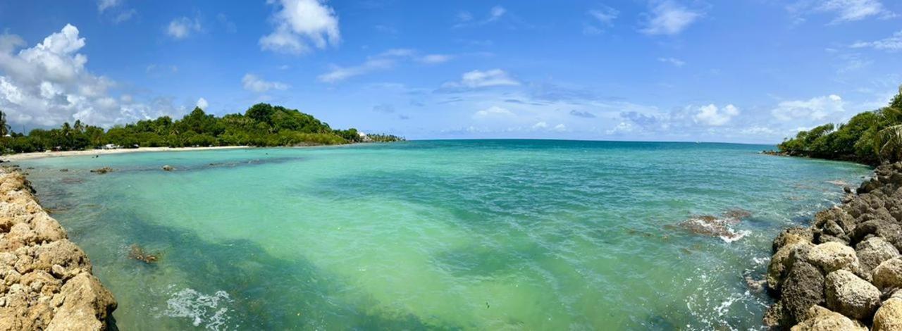 Jolie Petite Villa Sur Une Presqu'Ile Le Gosier  Exteriör bild