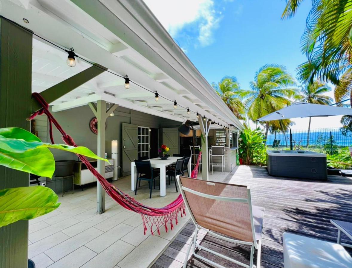 Jolie Petite Villa Sur Une Presqu'Ile Le Gosier  Exteriör bild
