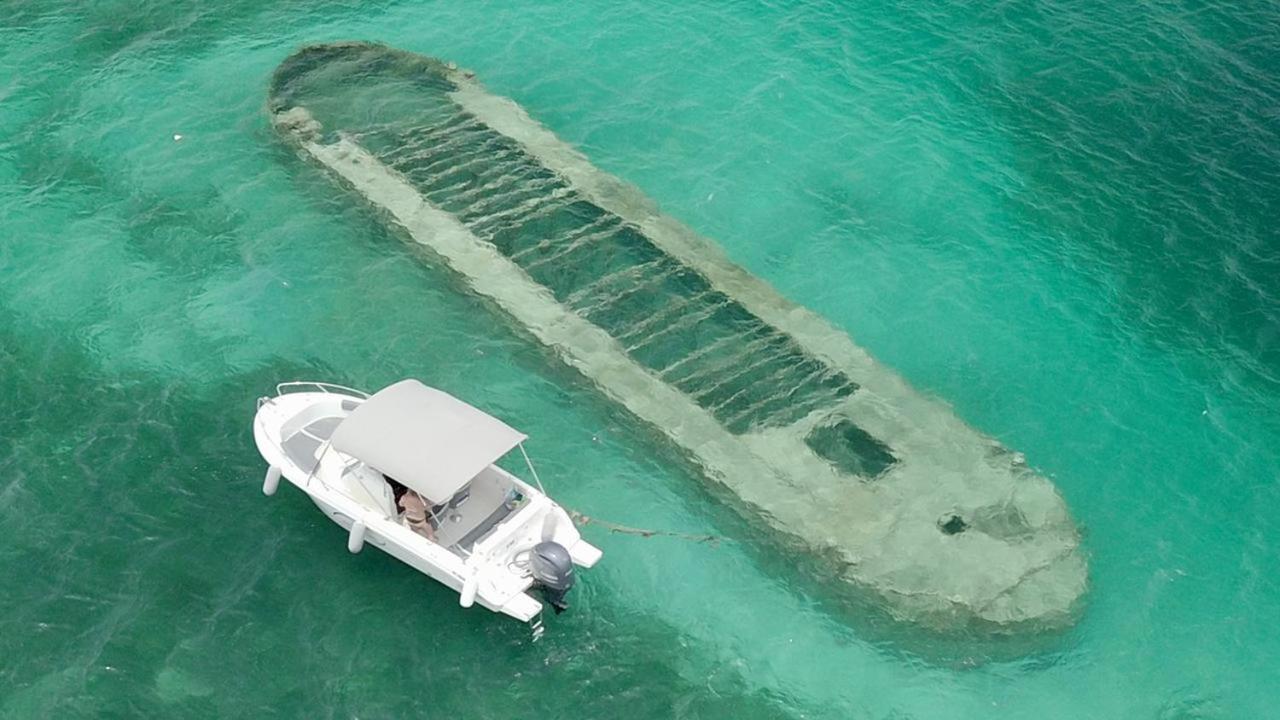 Jolie Petite Villa Sur Une Presqu'Ile Le Gosier  Exteriör bild