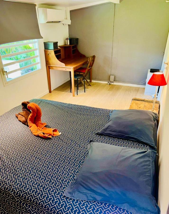 Jolie Petite Villa Sur Une Presqu'Ile Le Gosier  Exteriör bild