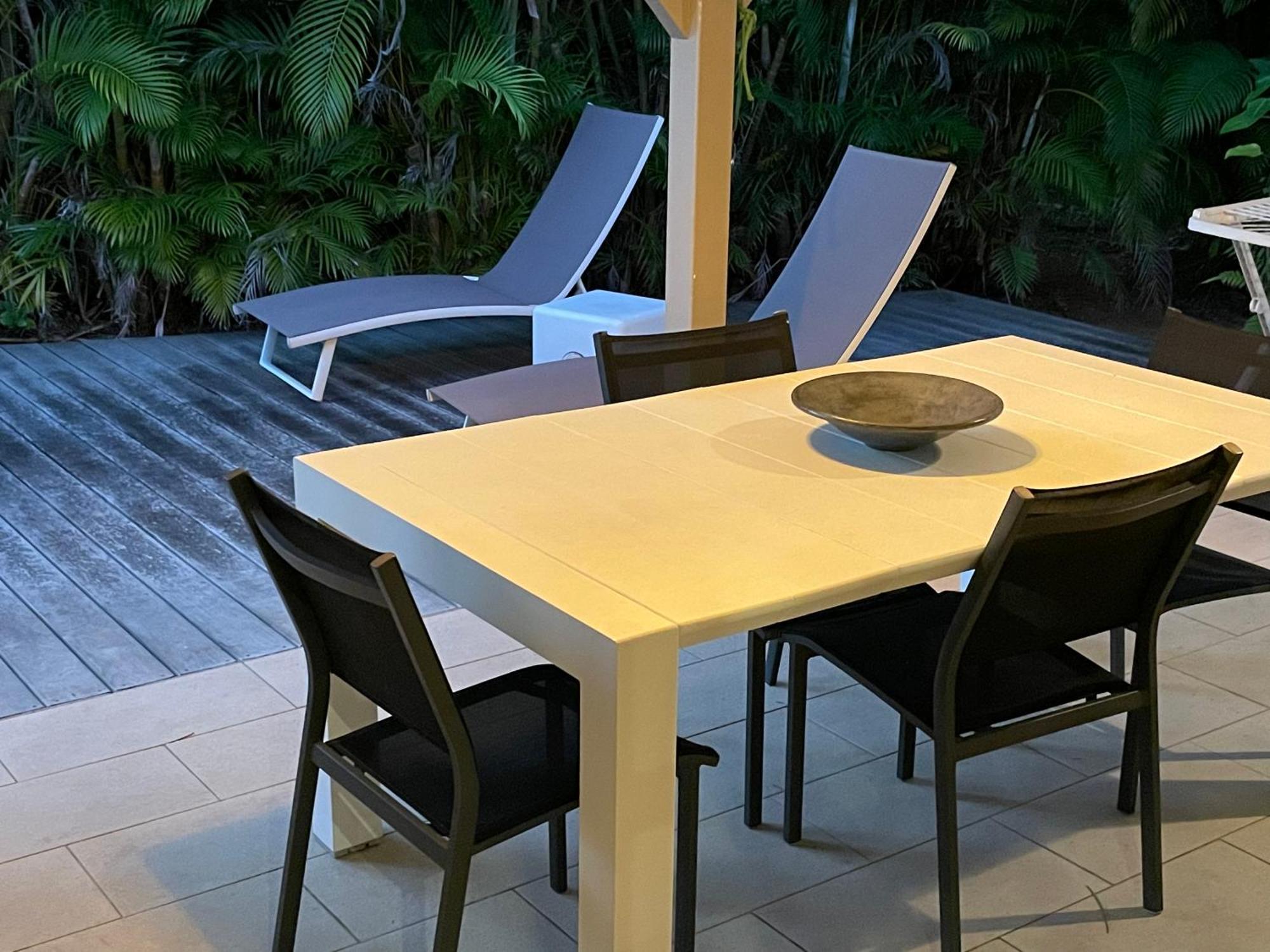 Jolie Petite Villa Sur Une Presqu'Ile Le Gosier  Exteriör bild